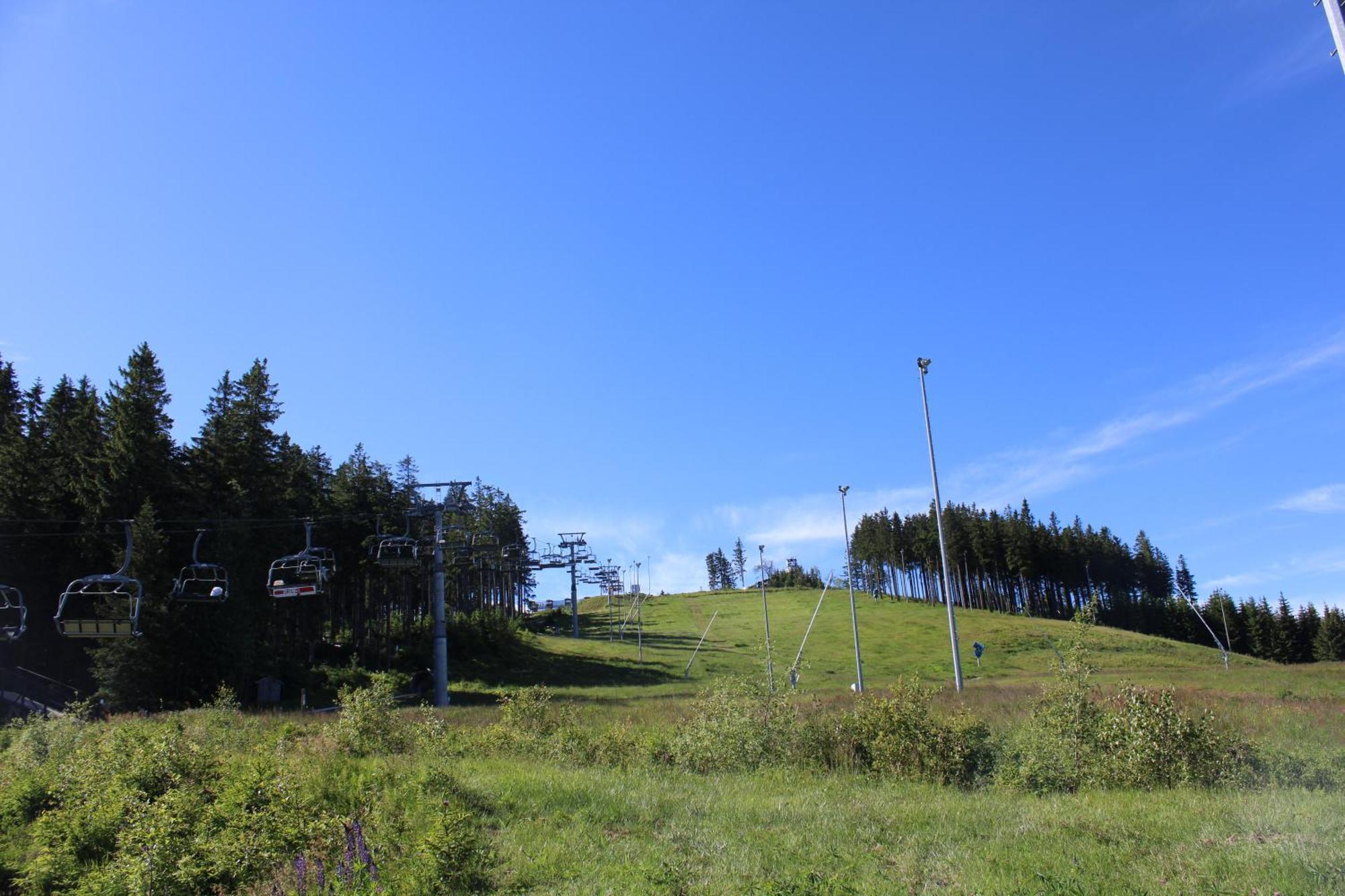 Ski Apartman Snowcat Abertamy Exteriér fotografie