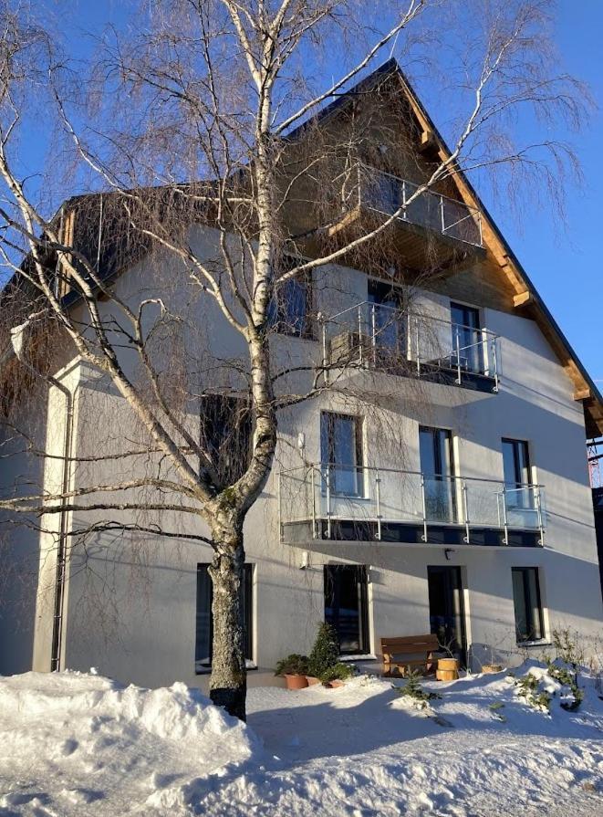 Ski Apartman Snowcat Abertamy Exteriér fotografie