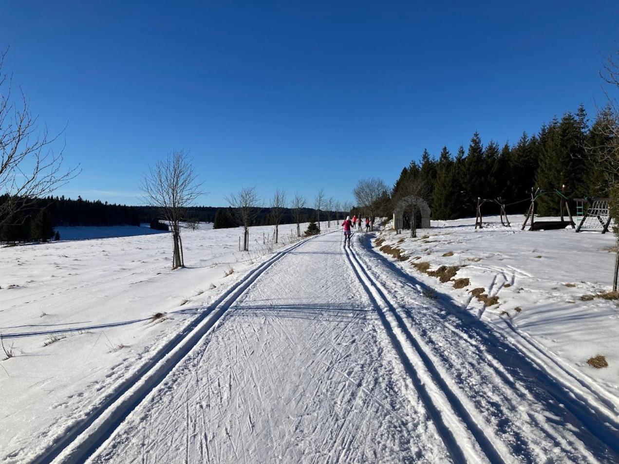 Ski Apartman Snowcat Abertamy Exteriér fotografie